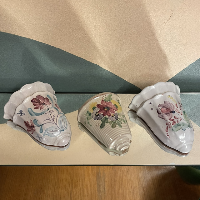 Arabia, seinäruukut