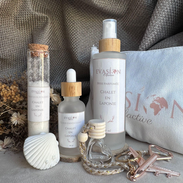 Evasion de diamant Laponie 