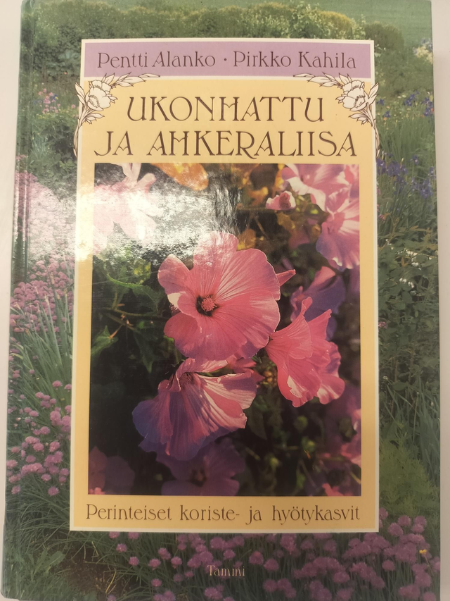 Ukonhattu ja ahkeraliisa #182