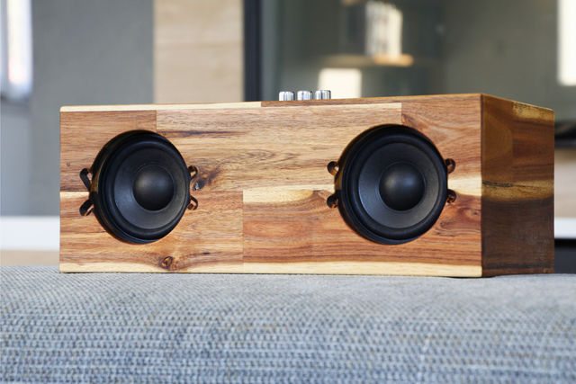 ENCEINTE BLUETOOTH - ACACIA MASSIF