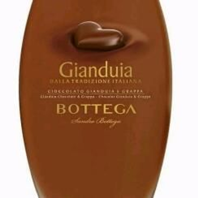 LIQUORE alla Crema GIANDUIA, Distillerie Bottega