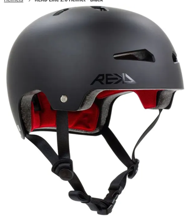 REKD Elite 2.0 Helmet
