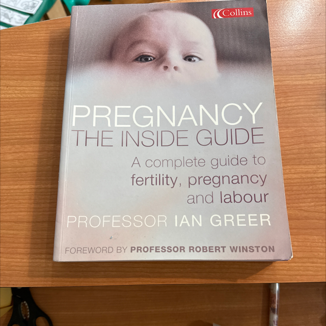 Pregnancy The Inside Guide