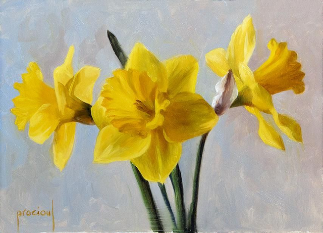 Lenny Golden Blooms 