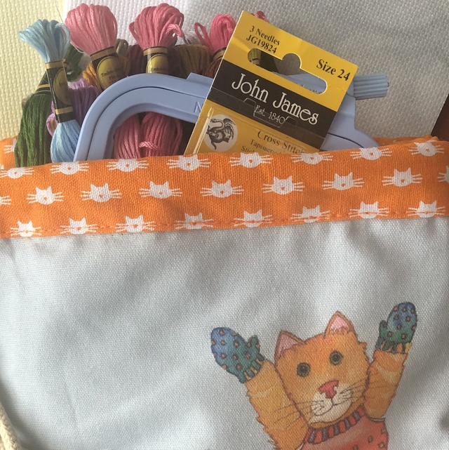 Embroidery Starter Kit