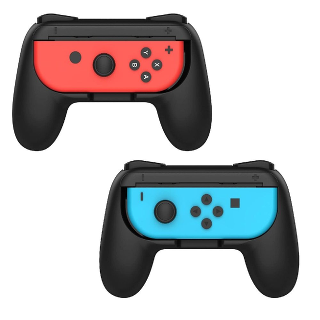 Grips para Joy cons Nintendo Switch