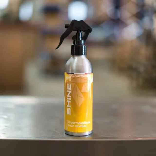 IMPERMÉABILISANT TEXTILES SHINE