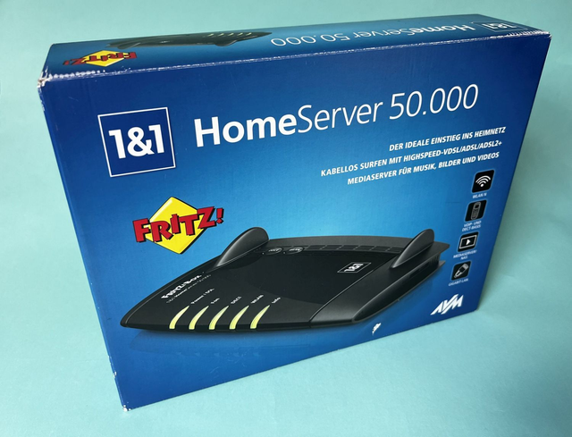 AVM FRITZ!Box 7362 SL