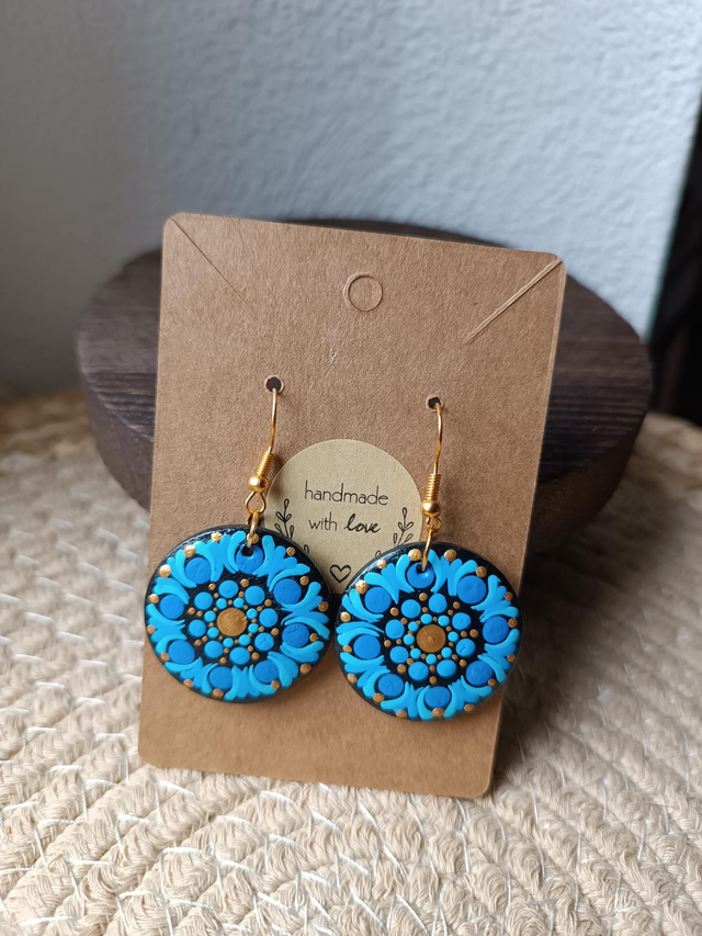 Boucle d'oreilles 