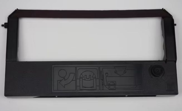 Black para NIXDORF-ND77 | NCR 5600-12Mx11MM # NIXDORF-ND77