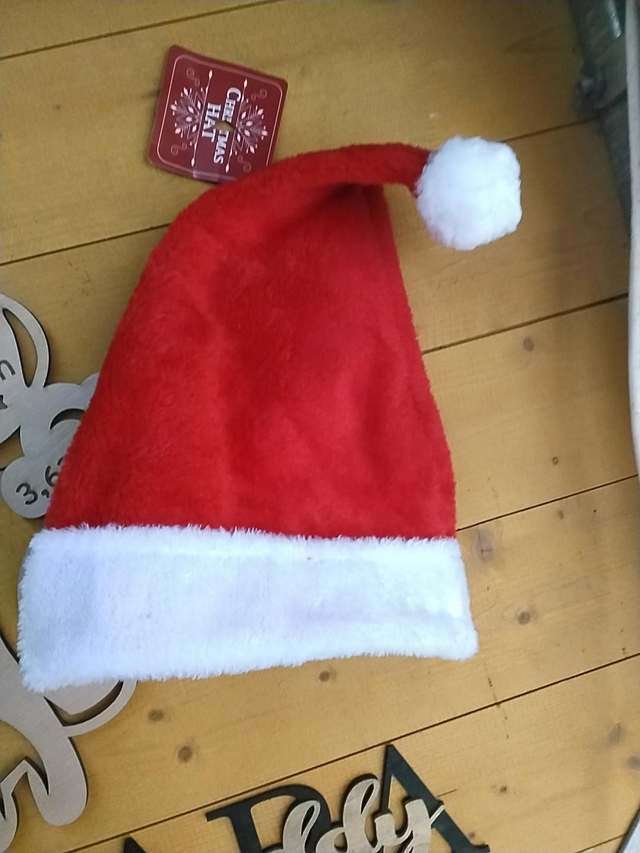 Bonnets de Noël personnalisés