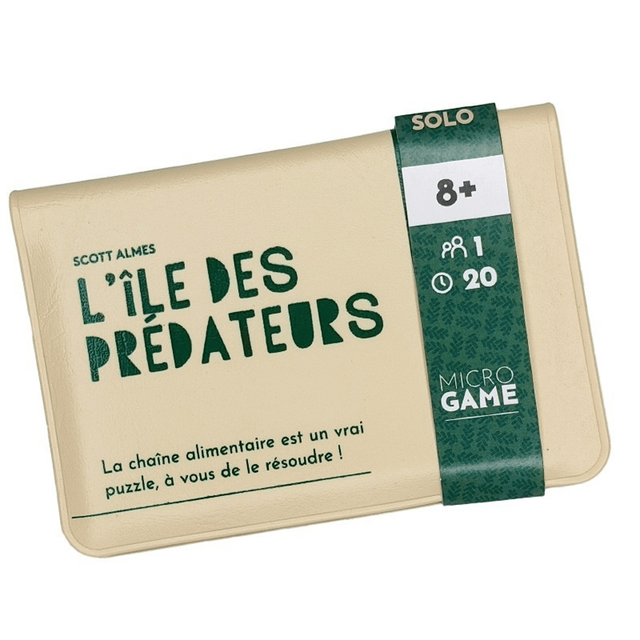 Ile Des Predateurs - Micro Game