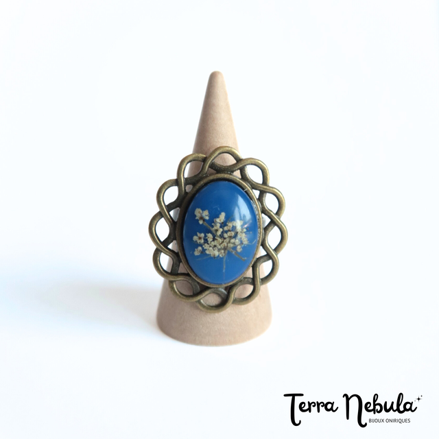 Bague Renouveau | BA013 | Ombelles