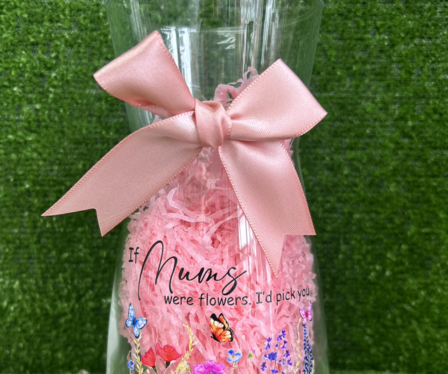 Custom Mother Day Vases 