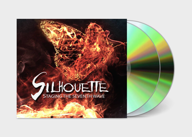 Silhouette - Staging The Seventh Wave [CD+DVD]/IDE