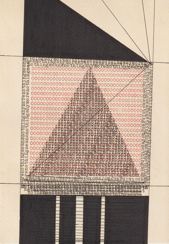 Nothing Means Anything Anymore