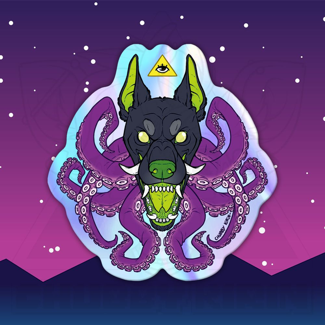Creatures - Octodog
