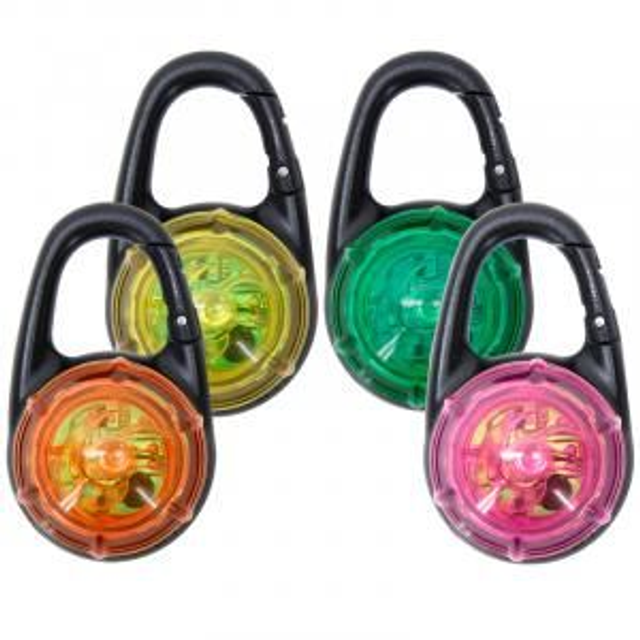 Boogie See Me Koiran huomiovalo