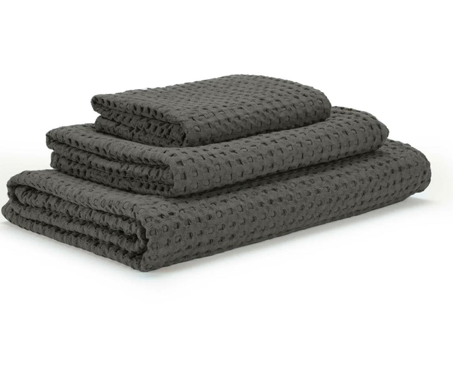 Abyss Habidecor towel Pousada color 940 athmosphere