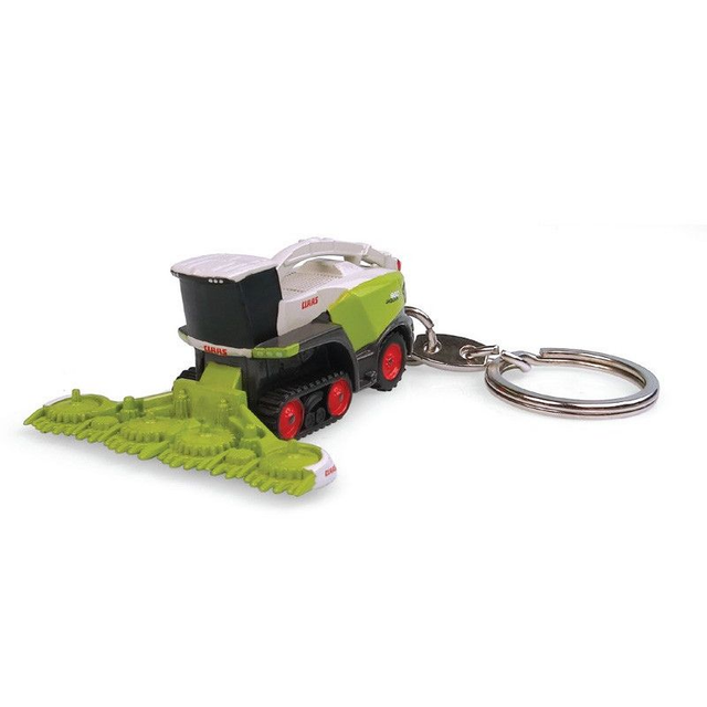 5855  Porte-clés ensileuse Claas Jaguar 960 Terra Trac