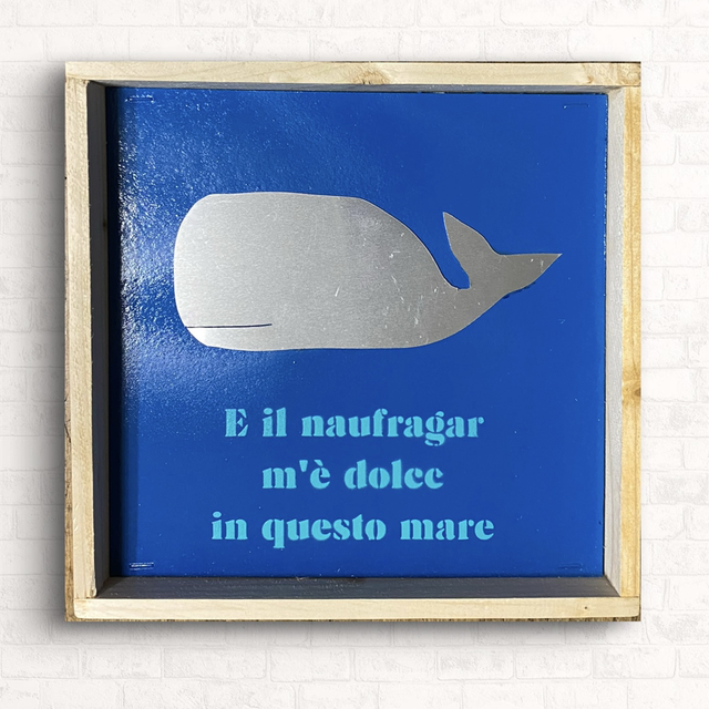 E IL NAUFRAGAR M’È DOLCE IN QUESTO MARE (Pocket Version) (*)