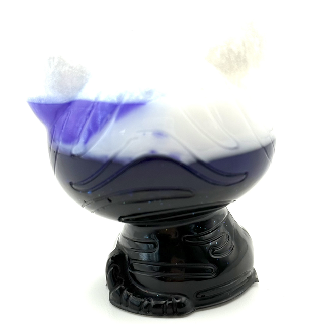 Chat Chinois type Manga Farfelu