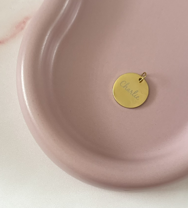 Personal Charms Round