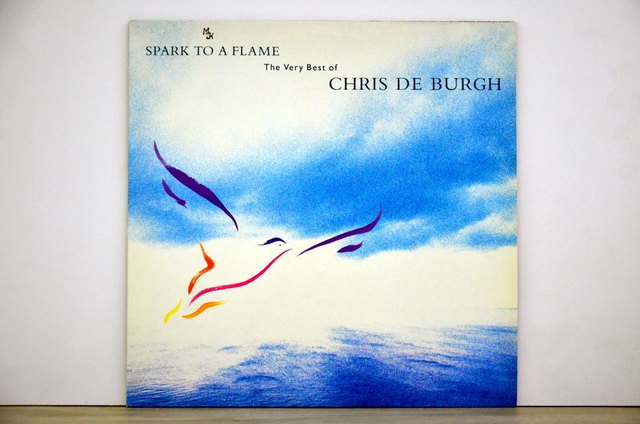 De Burgh, Chris - Spark To A Flame (1989)