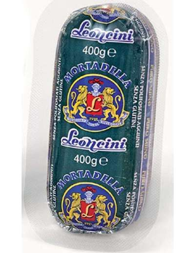 MORTADELLA LEONCINI 400 GR