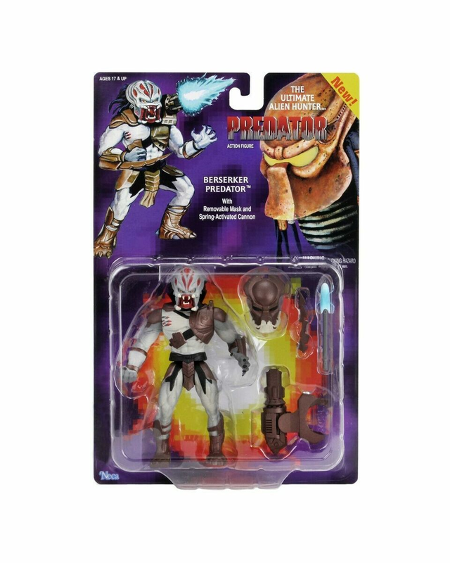 Alien &amp; Predator: Classics Action Figures