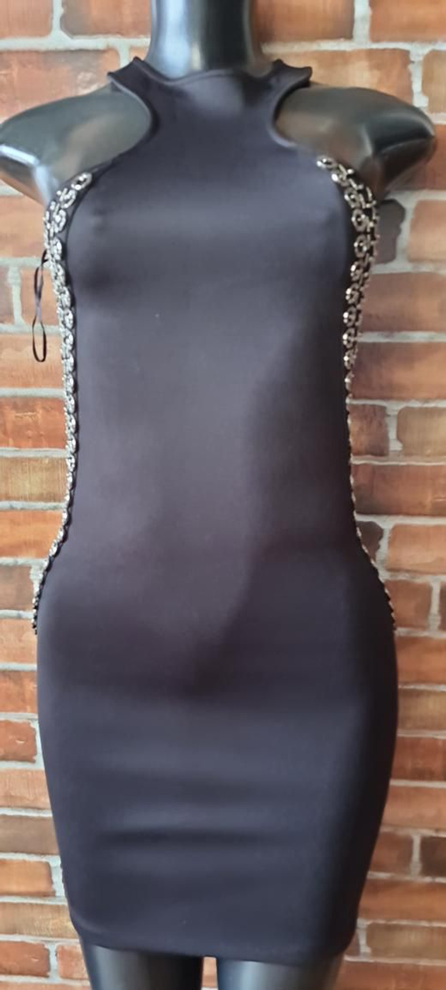 Vestido Preto T/PP
