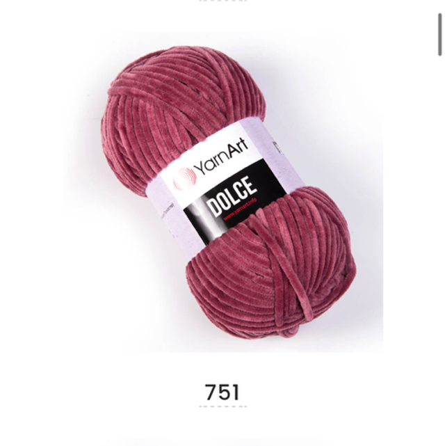 Dolce 751 Rose