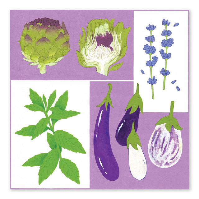 Illustrations du calendrier 2024