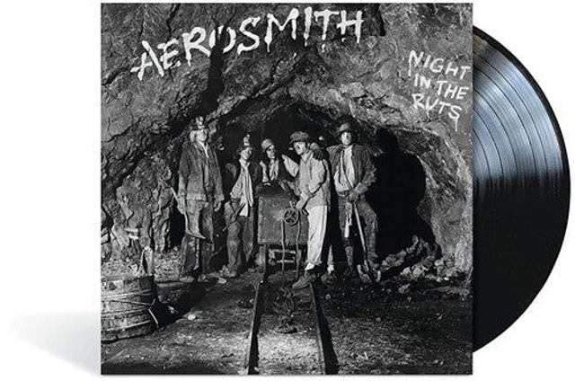 Aerosmith Night In The Ruts