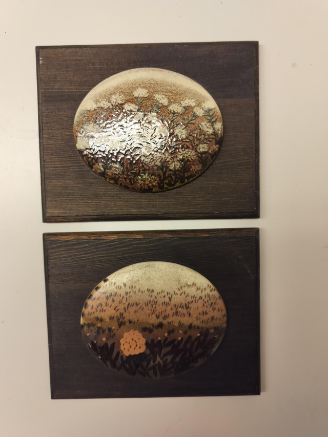 Pentikin seinälaatat 2kpl #200