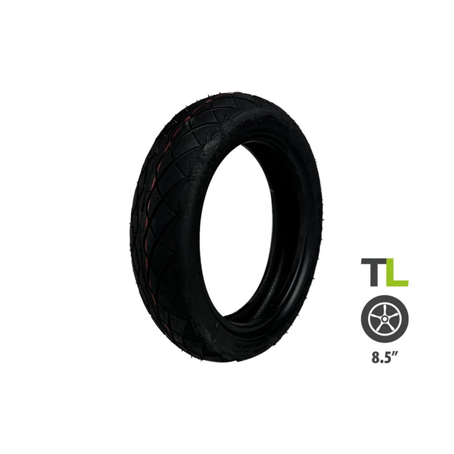 Pneu 8,5x2 tubeless CHAOYANG Avec Bande Anti Crevaisonn