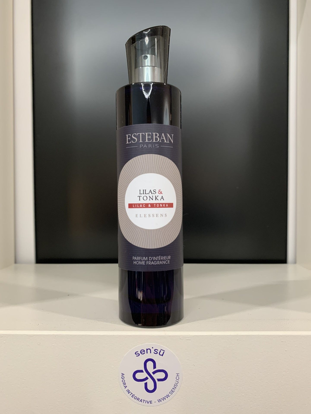 ESTEB PARFUM D'INTERIEUR LILAS-TONKA 100ML