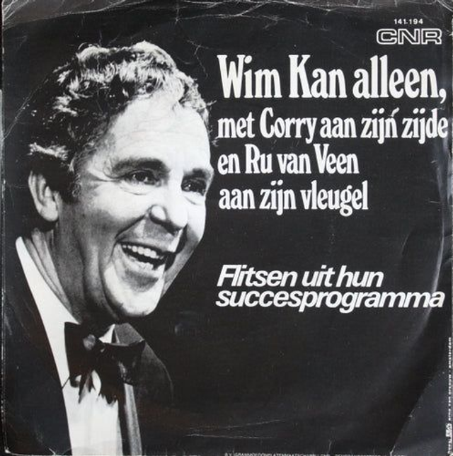 Wim Kan - Flitsen Uit Hun Succesprogramma