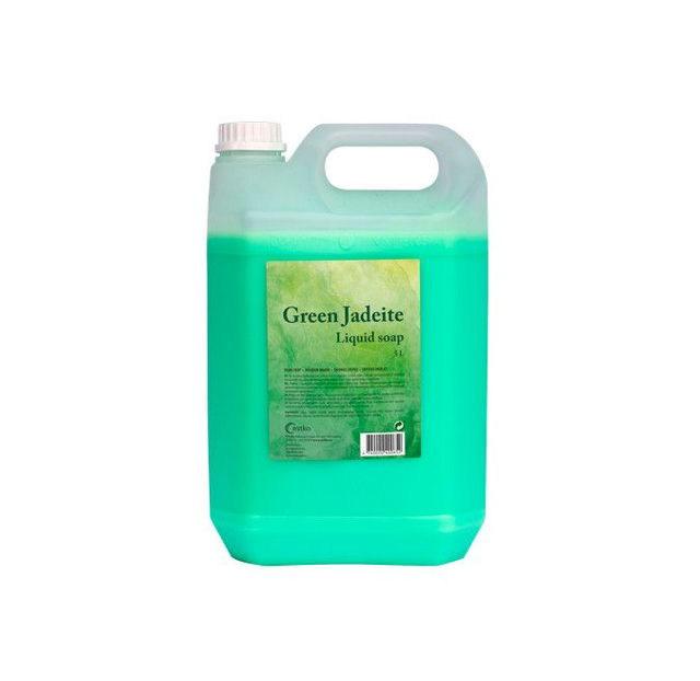 Vedelseep Green Jadeite 5L
