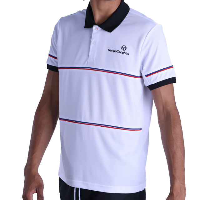 Polo Sergio Tacchini Bacio – Réf. 40597