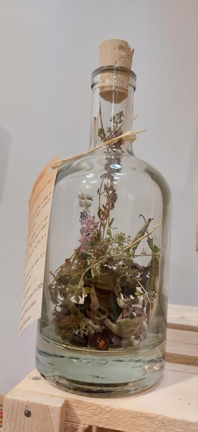 Préparation pour Rhum arrangé, Hypocras blanc ou Liqueur de plantes 