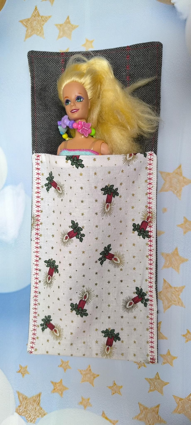Sac de couchage lutin ou barbie