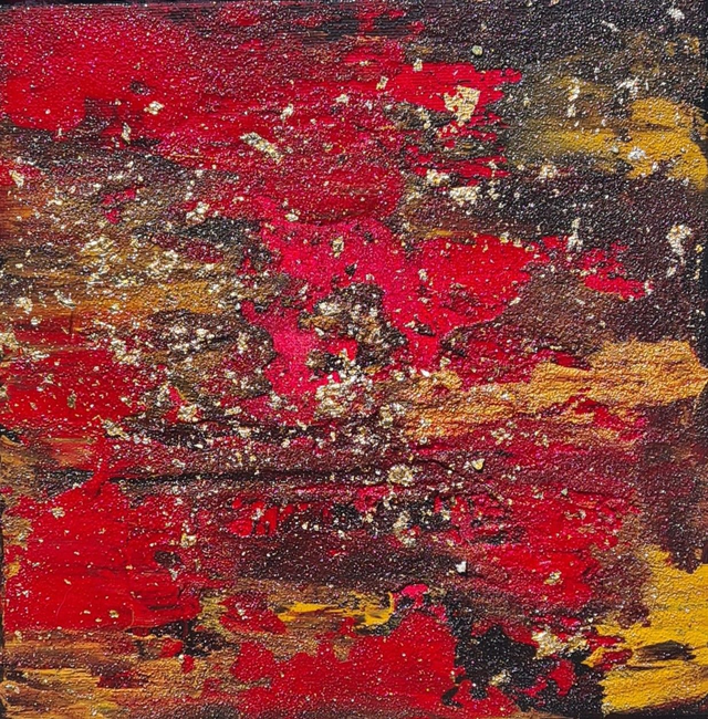 POLYCHROME 26 - 20x20 cm