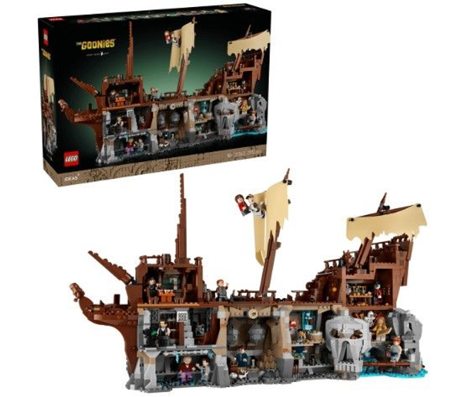 LEGO 21363 Ideas Die Goonies