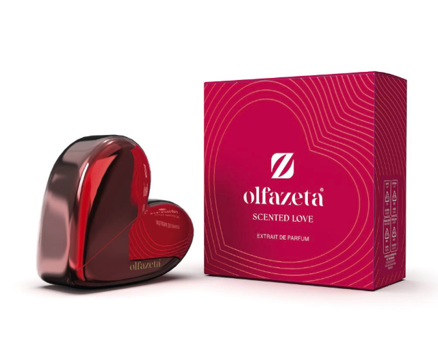 LOVE25 – Extrait de Parfum for Her - 25 ml