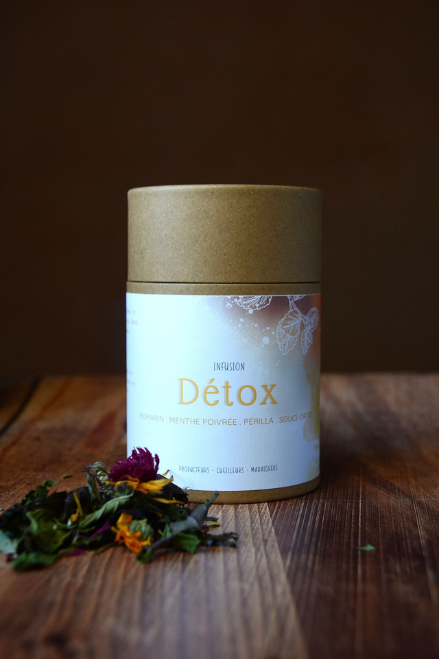 Tisane Détox
