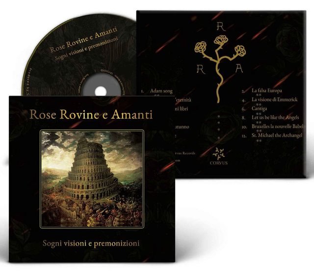 Rose Rovine E Amanti – Sogni Visioni E Premonizioni 