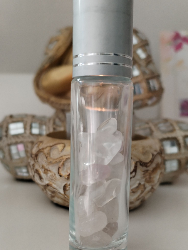 Roll On Cristal de roche 