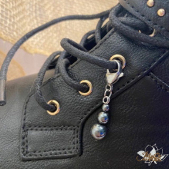 Breloque de Lacets "L'essence de Vie" 