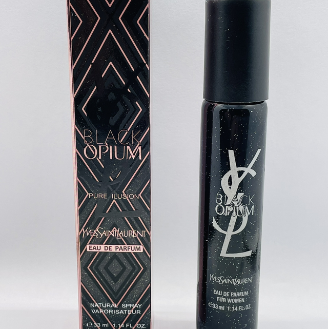 YVES SAINT LAURENT Black Opium Pure Illusion